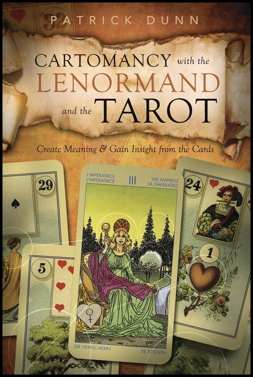 Dunn, Patrick | Cartomancy with the Lenormand and the Tarot