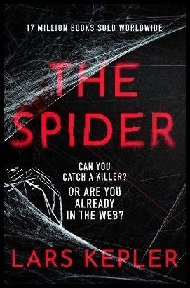 Kepler, Lars | The Spider