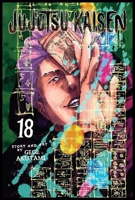 Akutami, Gege | Jujutsu Kaisen, Vol. 18