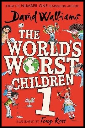 Walliams, David | The World's Worst Children 1