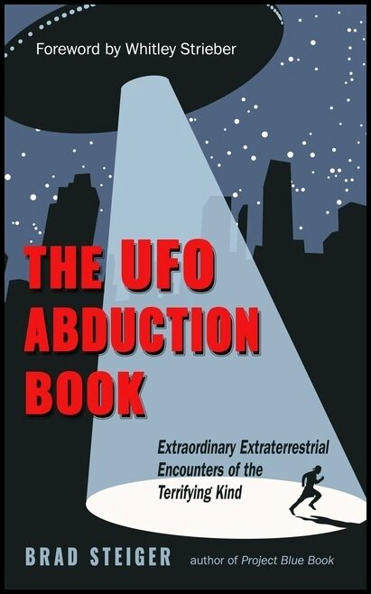 Brad Steiger | Ufo Abduction Book