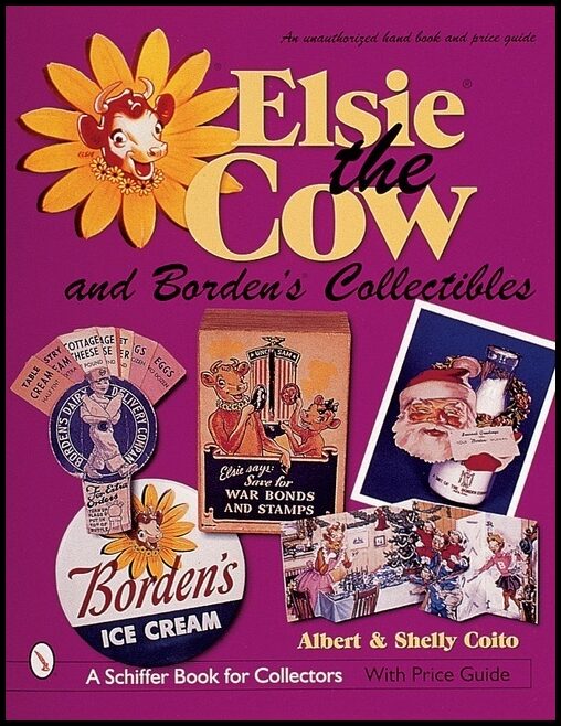 Albert & | Elsie® The Cow & Borden's® Collectibles