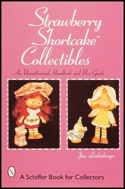 Jan Lindenberger | Strawberry Shortcake™ Collectibles