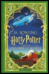 Rowling, J.K. | Harry Potter and the Chamber of Secrets : MinaLima Edition