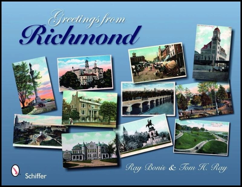 Ray Bonis | Greetings From Richmond