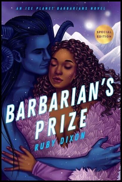 Dixon, Ruby | Barbarian's Prize