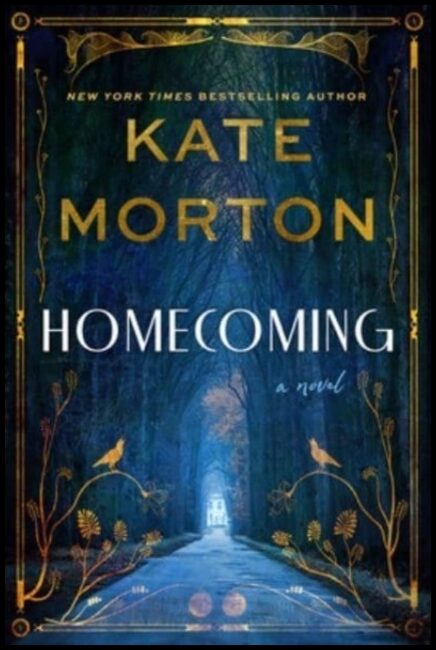 Morton, Kate | Homecoming
