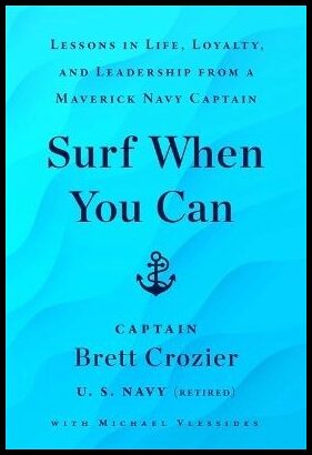 Crozier, Brett | Surf When You Can