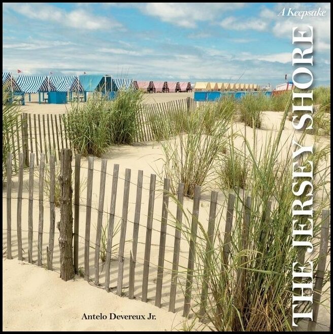 Antelo Devereux | The Jersey Shore : A Keepsake