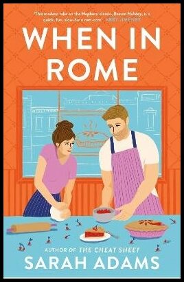 Adams, Sarah | When in Rome