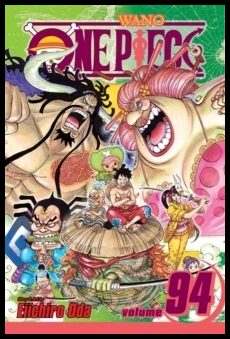 Oda, Eiichiro | One Piece 94