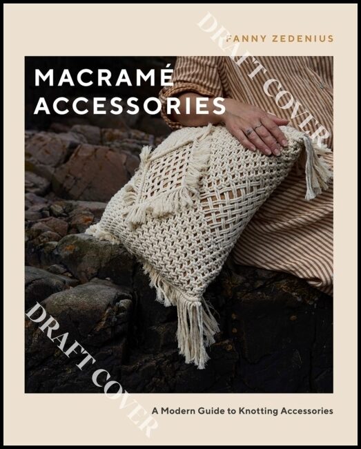 Zedenius, Fanny | Macrame Accessories