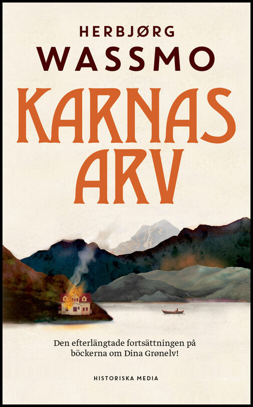 Wassmo, Herbjørg | Karnas arv
