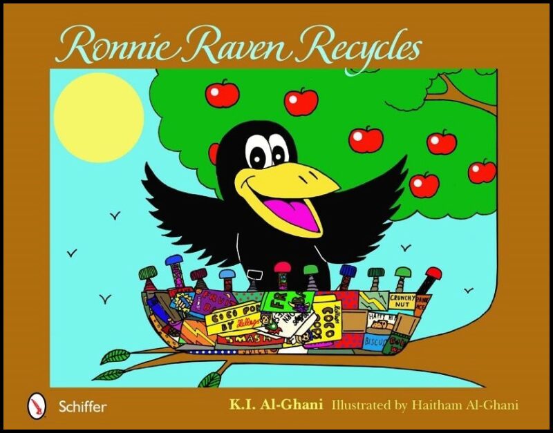 Al-ghani, Kay | Ronnie raven recycles
