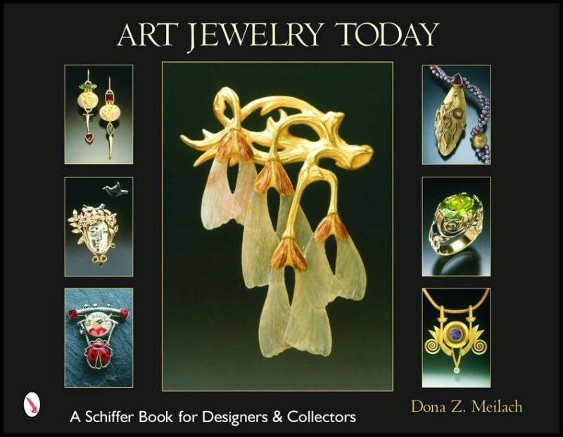 Dona Z. Meilach | Art Jewelry Today