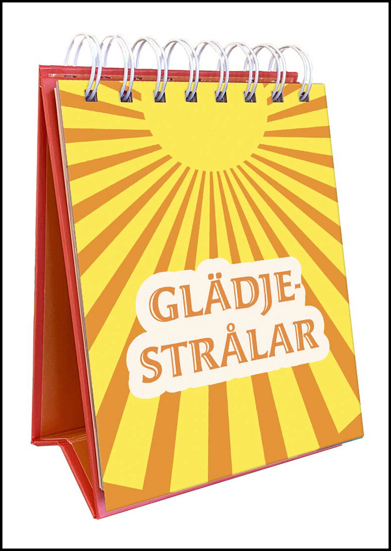 Glädjestrålar