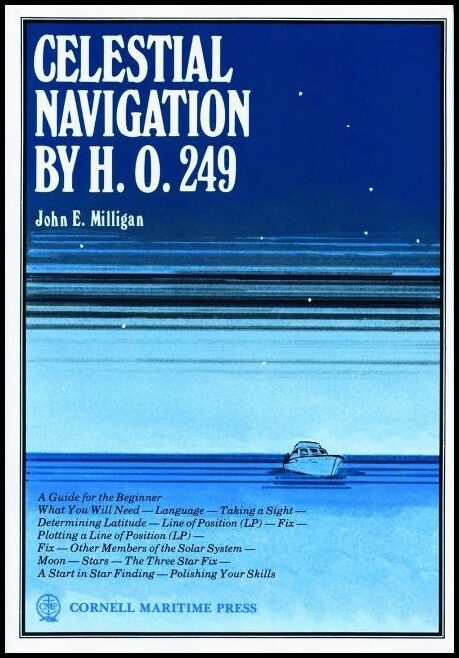 Milligan, John E. | Celestial navigation by h.o.249