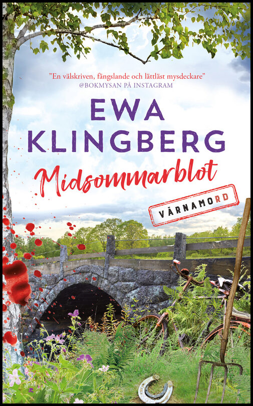 Klingberg, Ewa | Midsommarblot