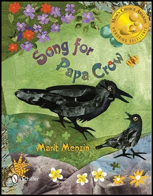Marit Menzin | Song For Papa Crow