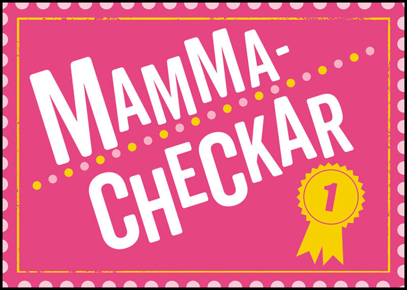 Mammacheckar