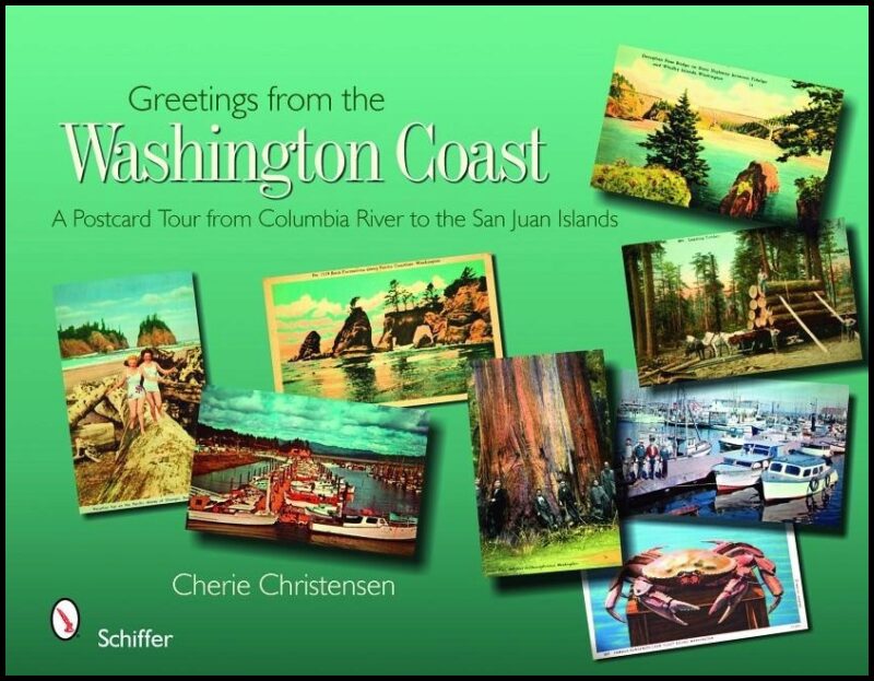 Cherie Christensen | Greetings From The Washington Coast