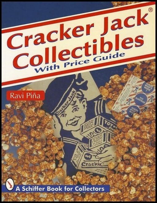 Ravi Piña | Cracker Jack® Collectibles
