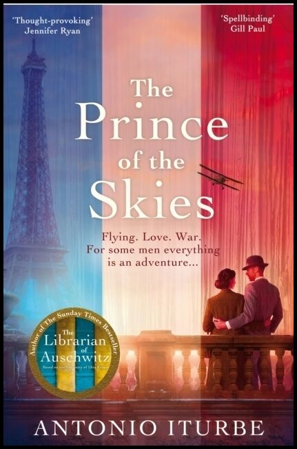 Iturbe, Antonio | The Prince of the Skies