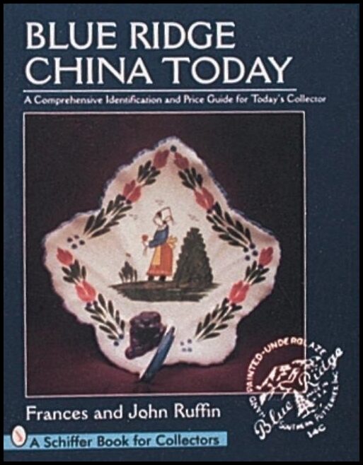 Frances & | Blue Ridge China Today