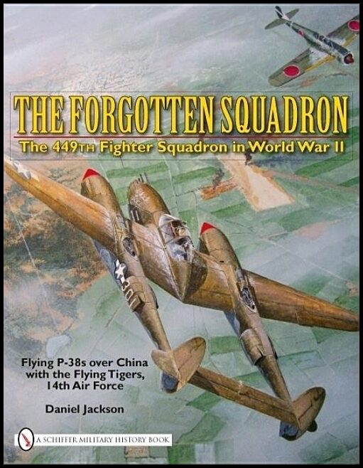 Daniel Jackson | The Forgotten Squadron
