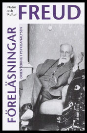 Freud, Sigmund | Föreläsningar : Orientering i psykoanalysen