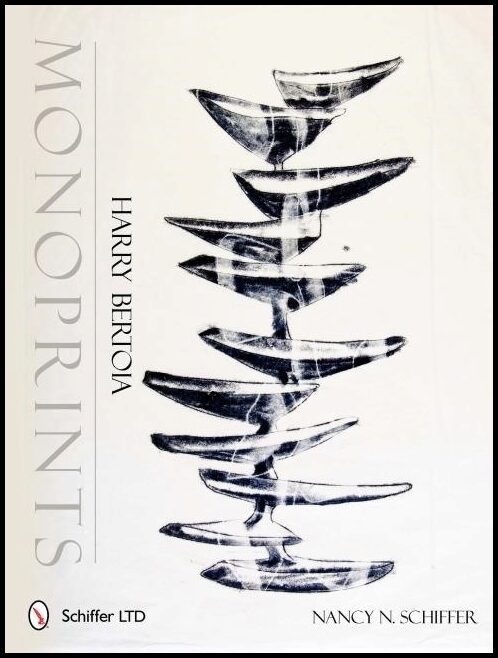 Nancy N. Schiffer | Harry Bertoia Monoprints