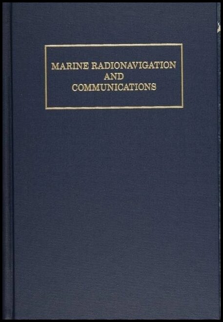Jeffrey W. Monroe | Marine Radionavigation And Communications