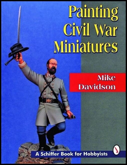 Davidson, Mike | Painting civil war figures