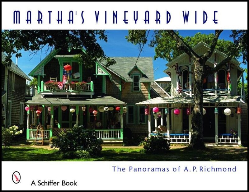 Richmond, Arthur P. | Marthas vineyard wide