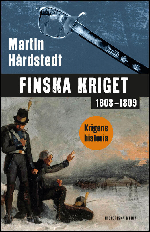 Hårdstedt, Martin | Finska kriget 1808-1809