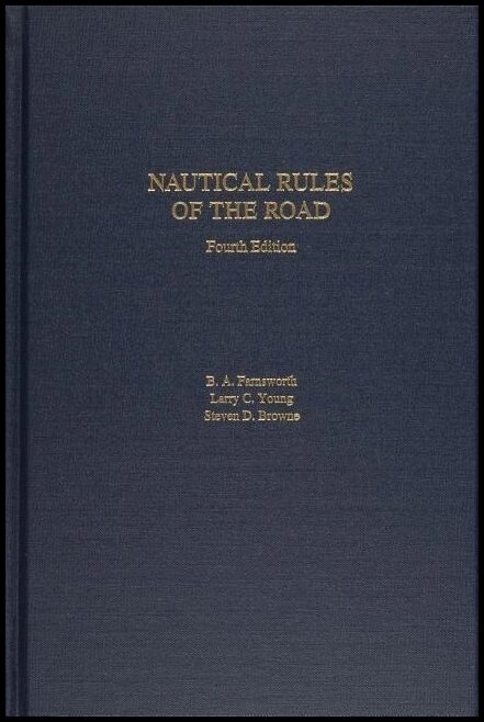 Larry C. Young | Nautical Rules Of The Road