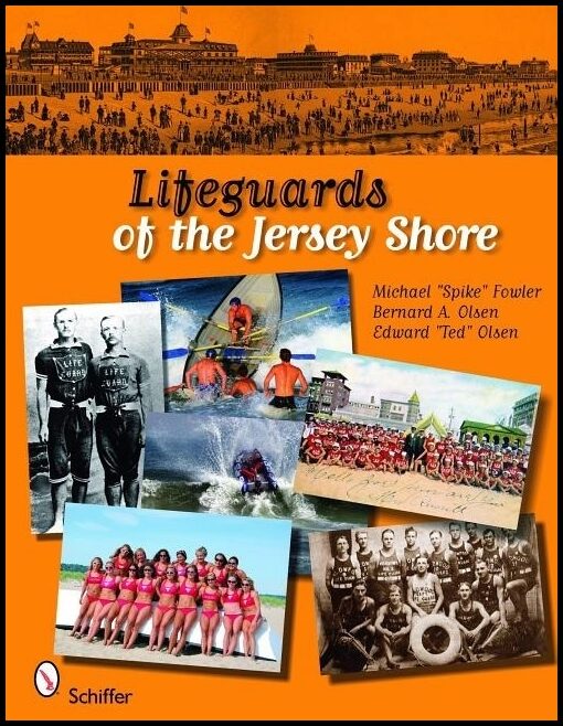 Michael Fowler | Lifeguards Of The Jersey Shore