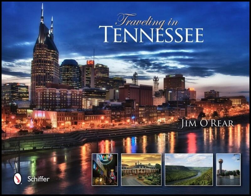 Orear, Jim | Traveling in tennessee