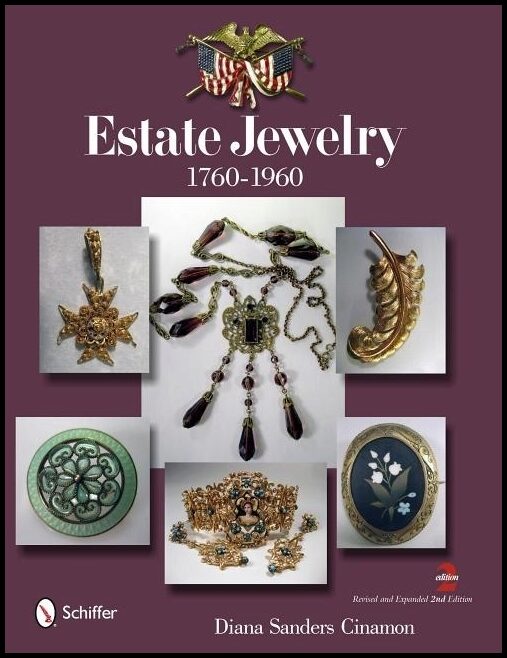 Cinamon, Diana Sanders | Estate jewelry : 1760-1960