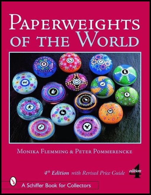 Pommerencke, Peter | Paperweights of the world