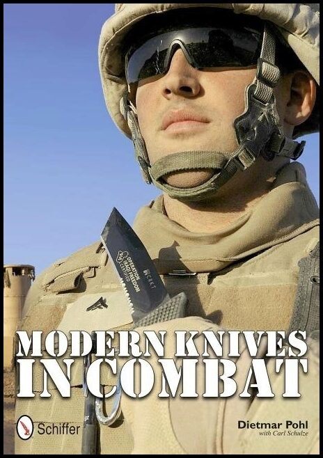 Dietmar Pohl | Modern Knives In Combat
