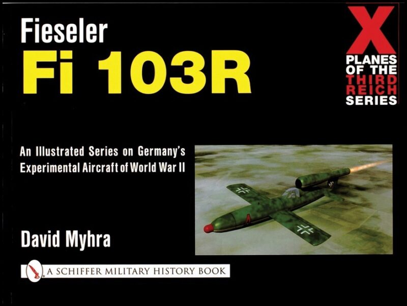 Myhra, David | Fieseler fi 103r