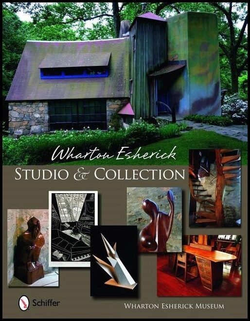 The Wharton Esherick Museum | Wharton Esherick Studio & Collection