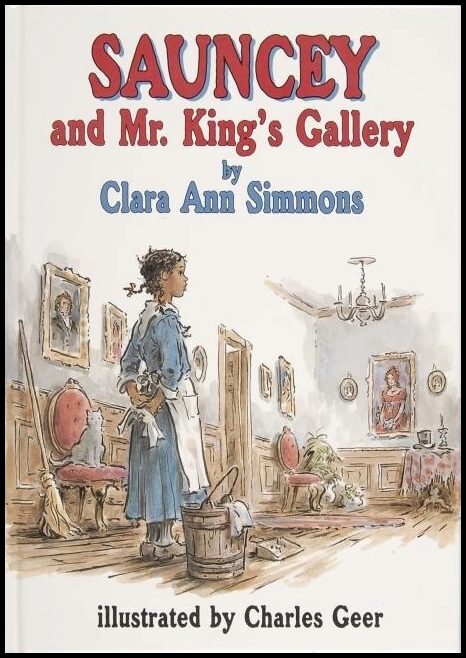 Clara Ann Simmons | Sauncey And Mr. King’s Gallery