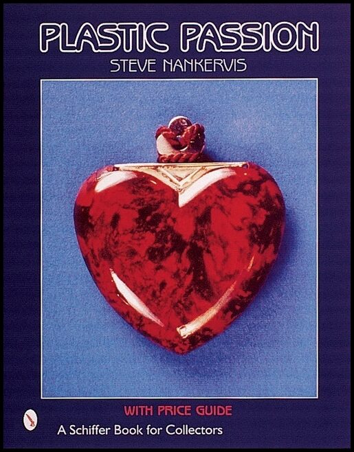 Nankervis, Steve | Plastic passion