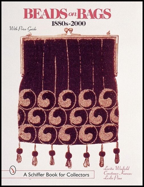Lorita Winfield | Beads On Bags : 1880s To 2000 : 1880s to 2000