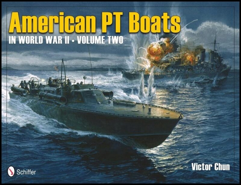 Chun, Victor | American pt boats in world war ii