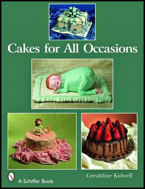 Geraldine Kidwell | Cakes For All Occasions