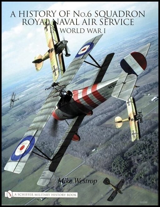 Mike Westrop | A History Of No.6 Squadron