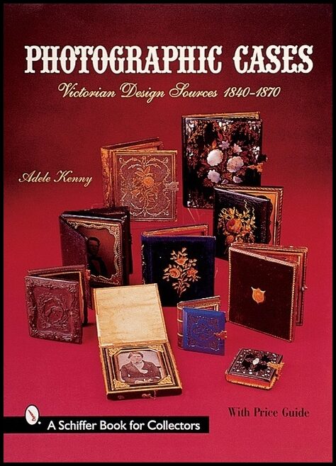 Adele Kenny | Photographic Cases : Victorian Design Sources 1840-1870